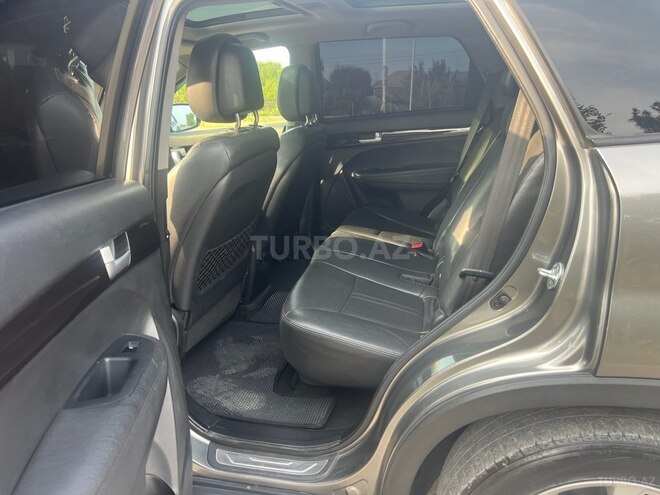 Kia Sorento 2010, 245,252 km - 2.0 л - Ağstafa