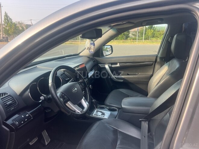 Kia Sorento 2010, 245,252 km - 2.0 л - Ağstafa