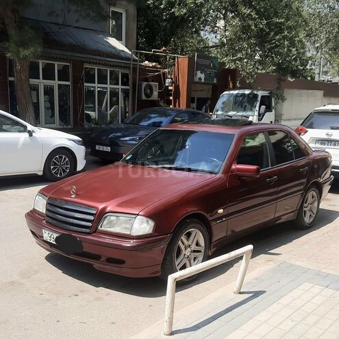 Mercedes C 180 1998, 529,330 km - 1.8 l - Bakı