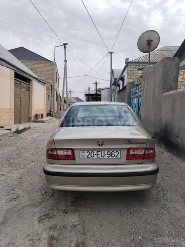 Iran Khodro Samand 2008, 250,000 km - 1.8 l - Gəncə