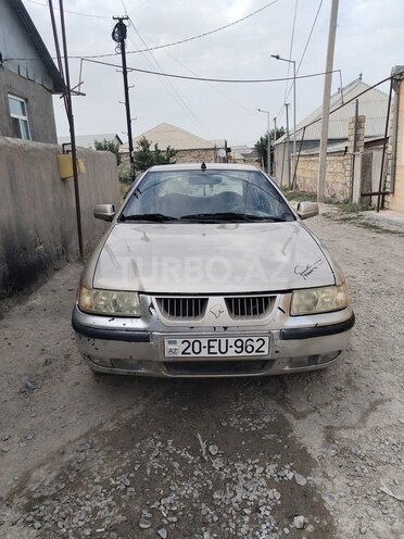 Iran Khodro Samand 2008, 250,000 km - 1.8 l - Gəncə