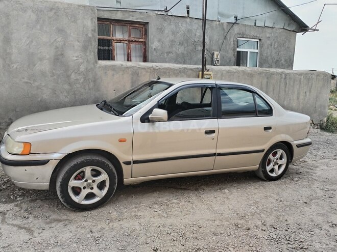 Iran Khodro Samand 2008, 250,000 km - 1.8 l - Gəncə