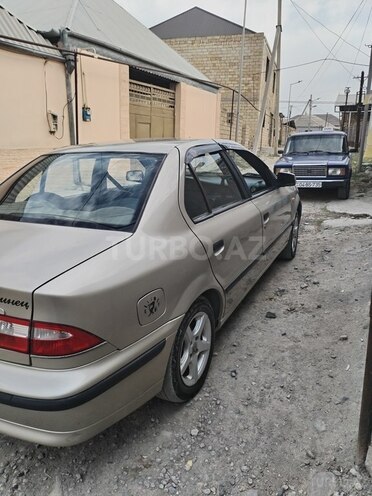 Iran Khodro Samand 2008, 250,000 km - 1.8 l - Gəncə