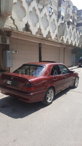 Mercedes C 180 1998, 529,330 km - 1.8 l - Bakı