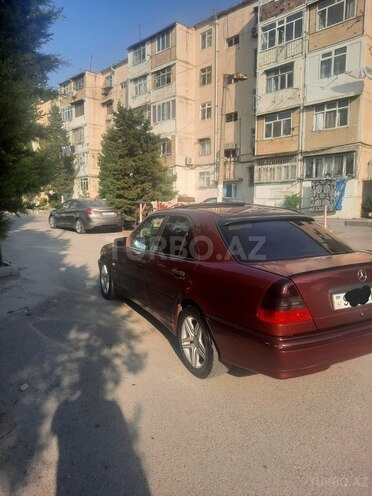 Mercedes C 180 1998, 529,330 km - 1.8 l - Bakı