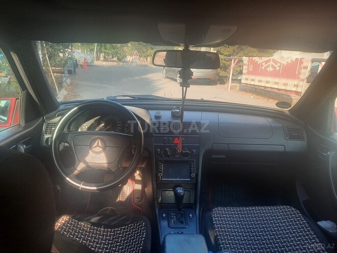 Mercedes C 180 1998, 529,330 km - 1.8 l - Bakı