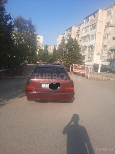 Mercedes C 180 1998, 529,330 km - 1.8 l - Bakı