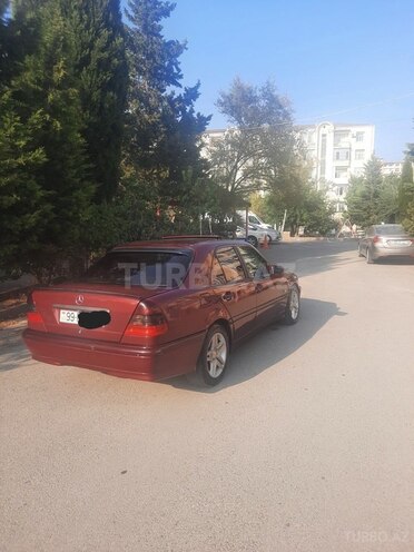 Mercedes C 180 1998, 529,330 km - 1.8 l - Bakı