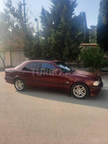 Mercedes C 180 1998, 529,330 km - 1.8 l - Bakı