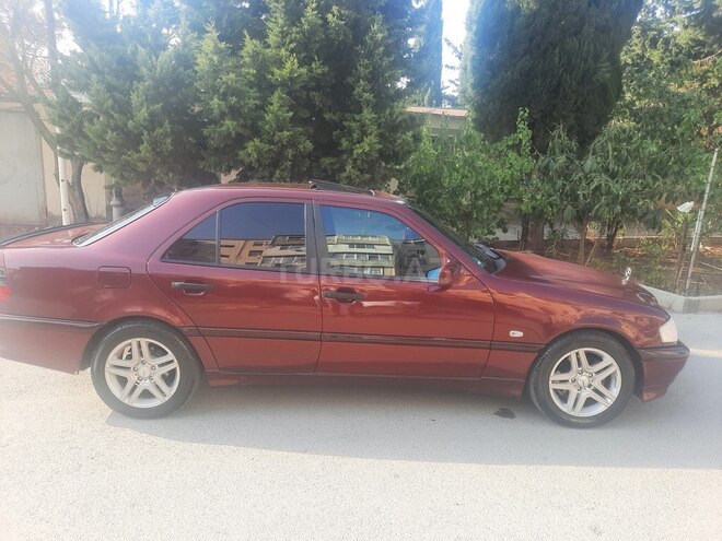 Mercedes C 180 1998, 529,330 km - 1.8 l - Bakı