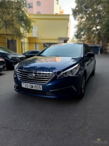 Hyundai Sonata 2015, 243,011 km - 2.4 l - Bakı