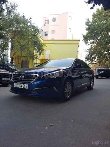 Hyundai Sonata 2015, 243,011 km - 2.4 l - Bakı