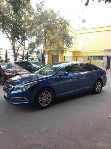 Hyundai Sonata 2015, 243,011 km - 2.4 l - Bakı