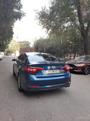 Hyundai Sonata 2015, 243,011 km - 2.4 l - Bakı