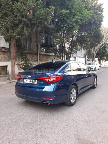 Hyundai Sonata 2015, 243,011 km - 2.4 l - Bakı