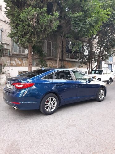 Hyundai Sonata 2015, 243,011 km - 2.4 l - Bakı