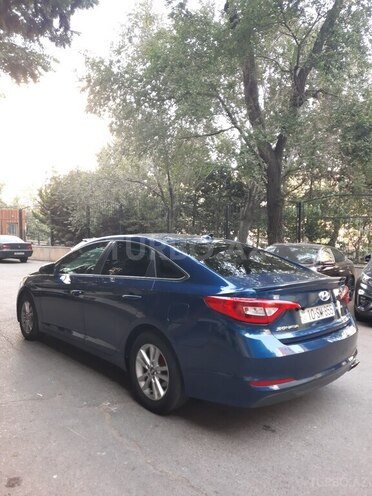 Hyundai Sonata 2015, 243,011 km - 2.4 l - Bakı