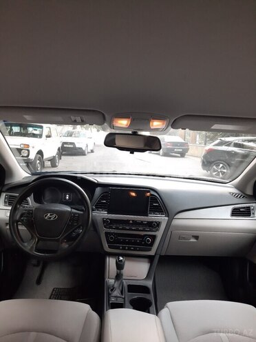 Hyundai Sonata 2015, 243,011 km - 2.4 l - Bakı