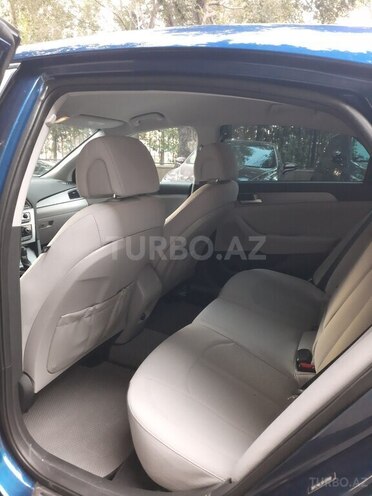 Hyundai Sonata 2015, 243,011 km - 2.4 l - Bakı