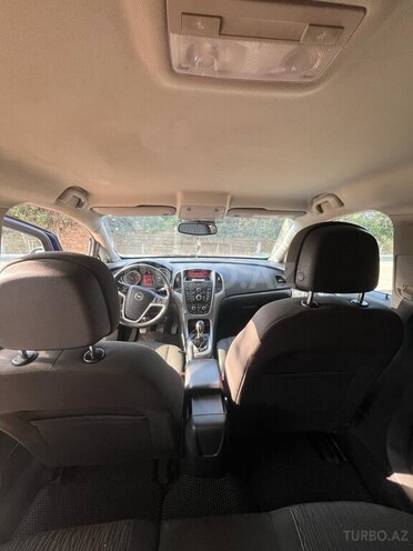 Opel Astra 2013, 342,000 km - 1.3 l - Bakı