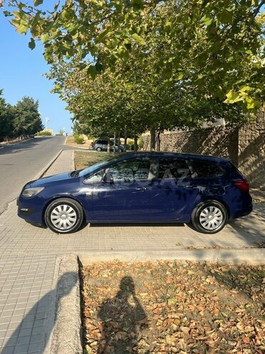 Opel Astra 2013, 342,000 km - 1.3 l - Bakı