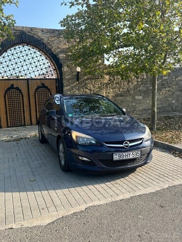 Opel Astra 2013, 342,000 km - 1.3 l - Bakı