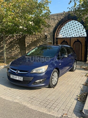 Opel Astra 2013, 342,000 km - 1.3 l - Bakı