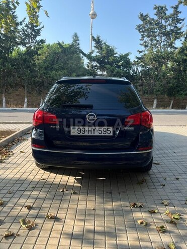 Opel Astra 2013, 342,000 km - 1.3 l - Bakı