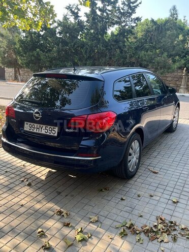 Opel Astra 2013, 342,000 km - 1.3 l - Bakı