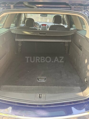 Opel Astra 2013, 342,000 km - 1.3 l - Bakı