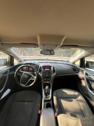 Opel Astra 2013, 342,000 km - 1.3 l - Bakı
