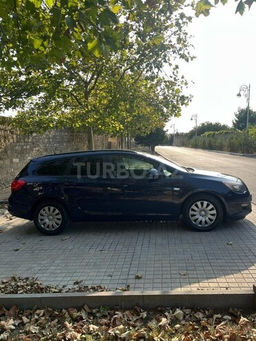 Opel Astra 2013, 342,000 km - 1.3 l - Bakı