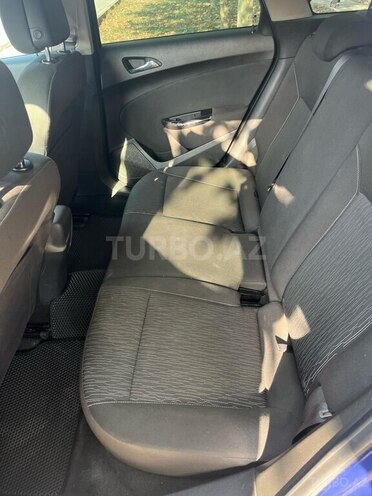 Opel Astra 2013, 342,000 km - 1.3 l - Bakı