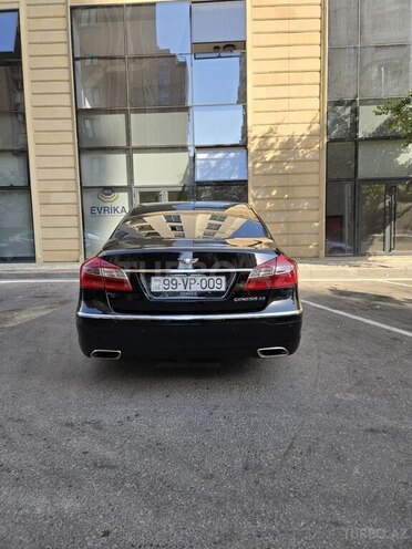 Hyundai Genesis 2013, 245,000 km - 3.8 л - Bakı