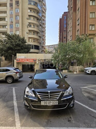 Hyundai Genesis 2013, 245,000 km - 3.8 л - Bakı