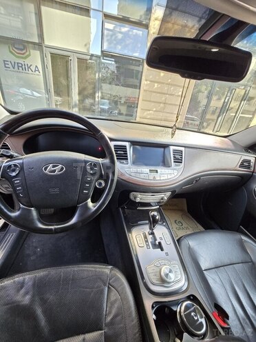 Hyundai Genesis 2013, 245,000 km - 3.8 л - Bakı