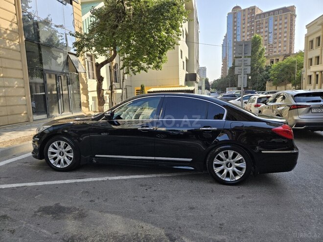 Hyundai Genesis 2013, 245,000 km - 3.8 л - Bakı