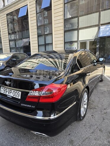 Hyundai Genesis 2013, 245,000 km - 3.8 л - Bakı