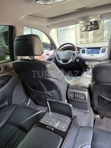 Hyundai Genesis 2013, 245,000 km - 3.8 л - Bakı