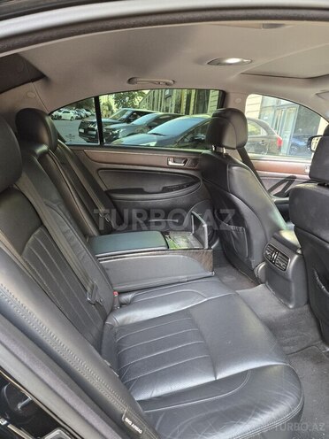 Hyundai Genesis 2013, 245,000 km - 3.8 л - Bakı