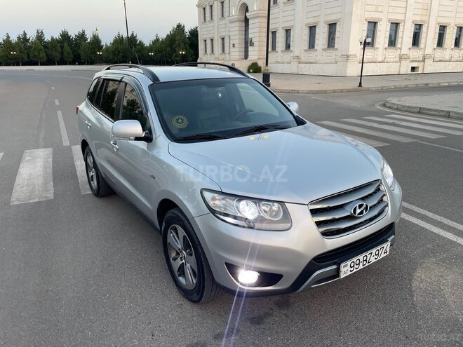 Hyundai Santa Fe 2012, 153,000 km - 2.0 л - Bakı