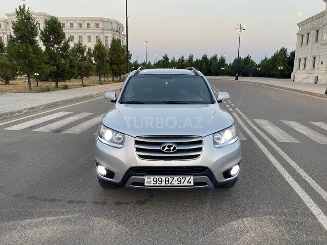 Hyundai Santa Fe 2012, 153,000 km - 2.0 л - Bakı
