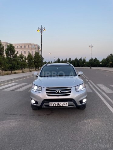Hyundai Santa Fe 2012, 153,000 km - 2.0 л - Bakı