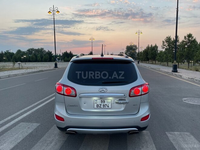 Hyundai Santa Fe 2012, 153,000 km - 2.0 л - Bakı