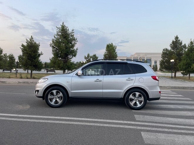 Hyundai Santa Fe 2012, 153,000 km - 2.0 л - Bakı