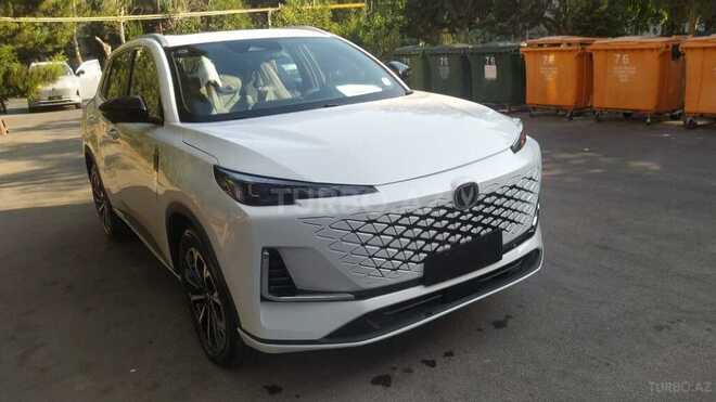 Changan CS 55 Plus 2025, 0 km - 1.5 l - Bakı