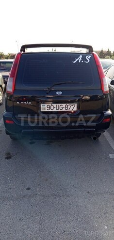 Nissan X-Trail 2002, 274,000 km - 2.0 l - Bakı