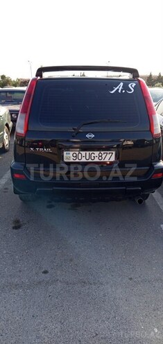 Nissan X-Trail 2002, 274,000 km - 2.0 l - Bakı