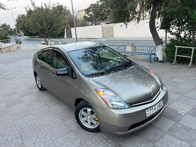 Toyota Prius 2007, 398,727 km - 1.5 l - Sumqayıt