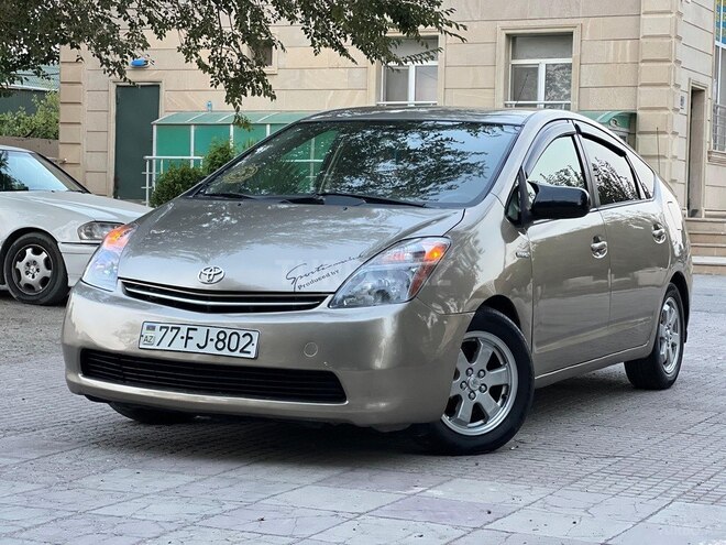 Toyota Prius 2007, 398,727 km - 1.5 l - Sumqayıt